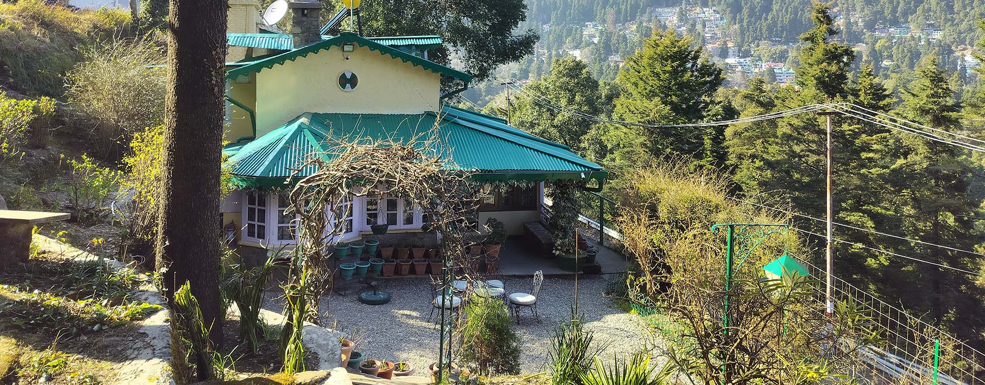 Homestay in nainital | Rosastays
